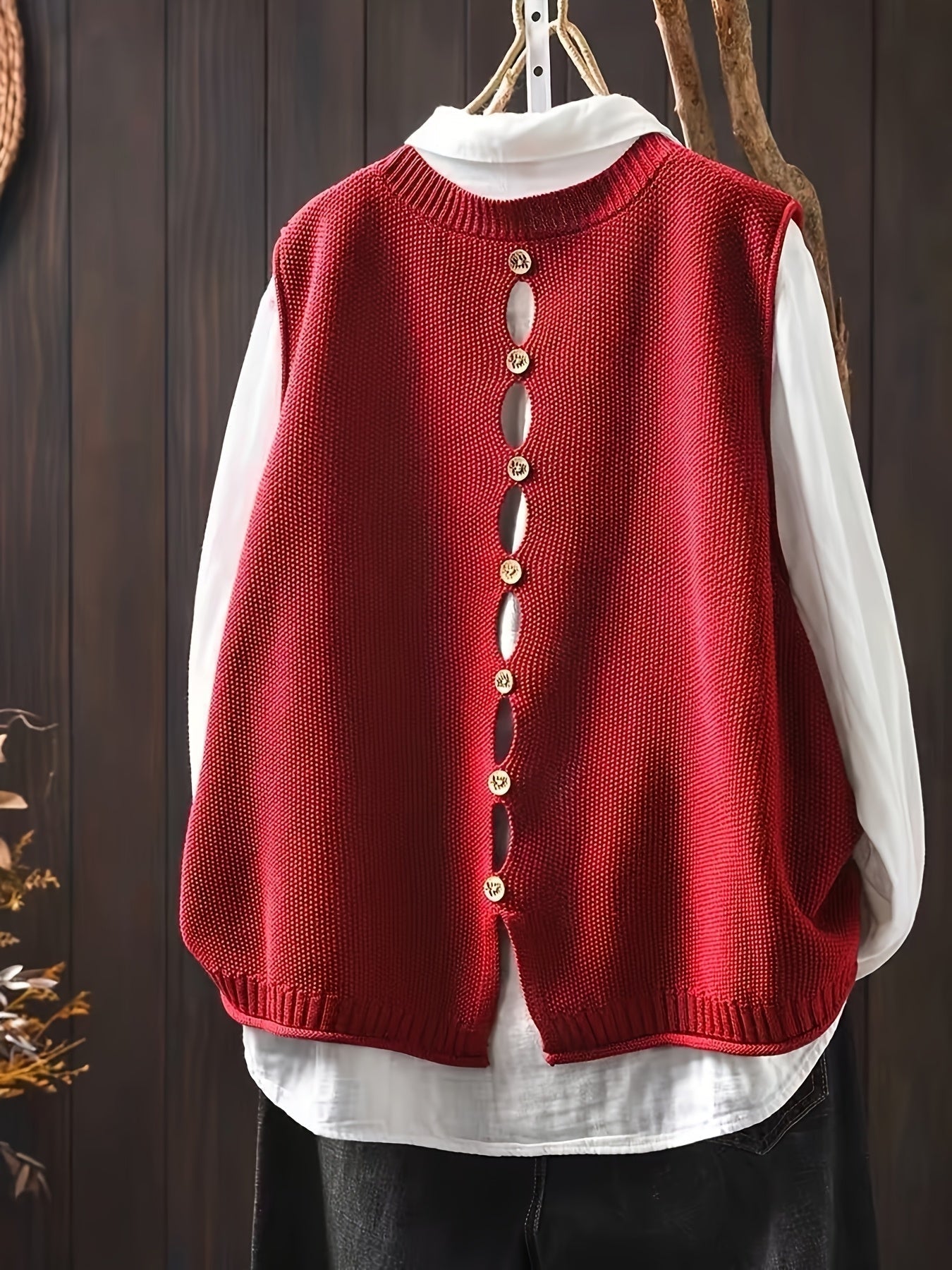 Luxe Knit Cardigan | Women's Boutique Button-Up Sweater | Steven & Levon