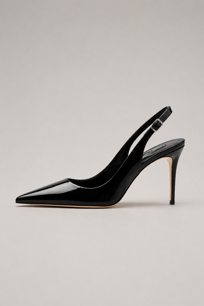 Caurelle Pointed Toe High Heels | Women | Elegant Stiletto Pumps | Steven & Levon