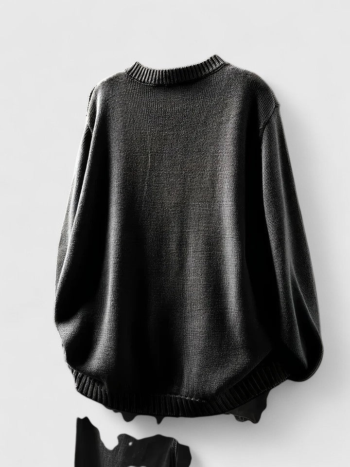 Relaxed Fit Knit Cardigan | Women | Button Front | Soft Knit | Everyday Casual Layering | Steven & Levon