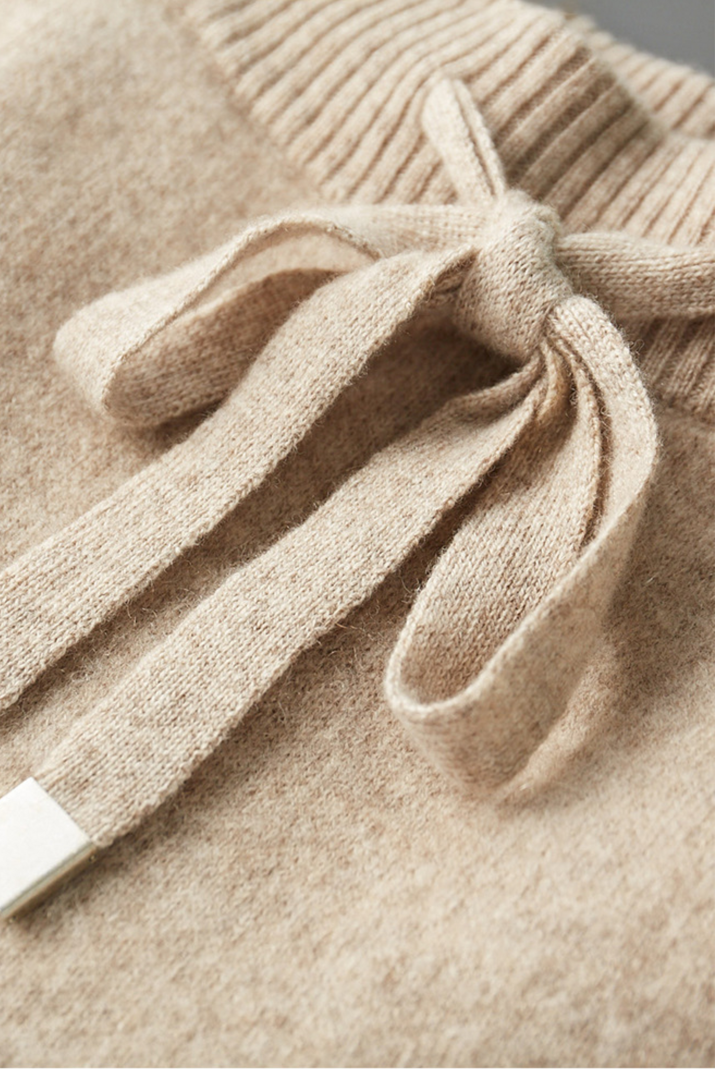 Cashmere Merino Wool Jogging Set | Women | Soft Knit | Relaxed Fit | Loungewear | Steven & Levon