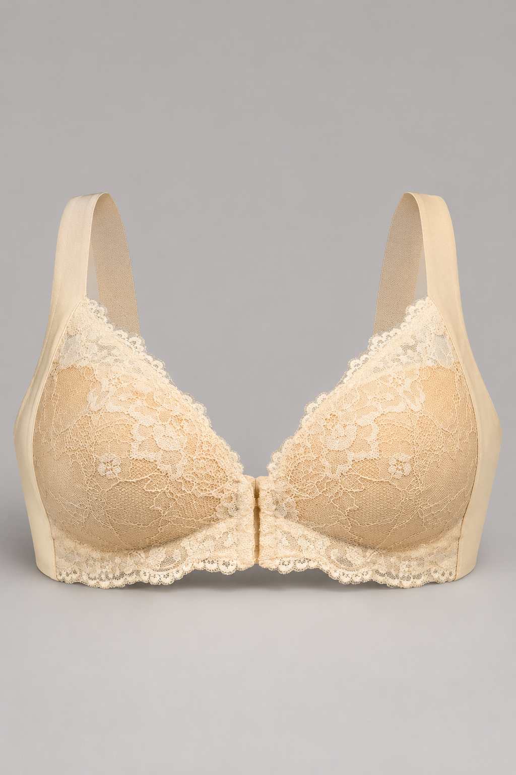 Push Up Bra | Women's Seamless Wireless Bra | Natural Lift | Comfortable Support | Everyday Lingerie | Steven & Levon