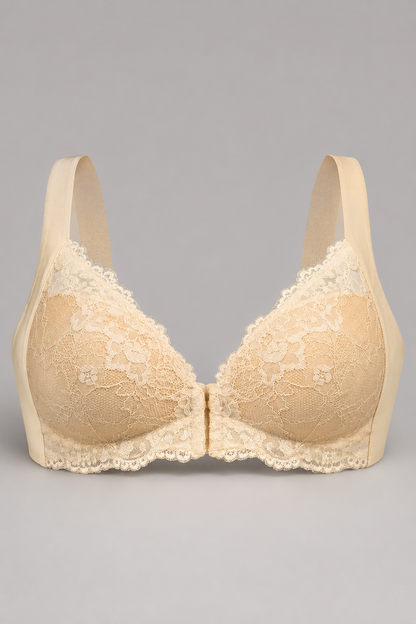 Push Up Bra | Women's Seamless Wireless Bra | Natural Lift | Comfortable Support | Everyday Lingerie | Steven & Levon
