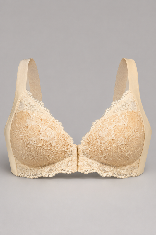 Push Up Bra | Women's Seamless Wireless Bra | Natural Lift | Comfortable Support | Everyday Lingerie | Steven & Levon