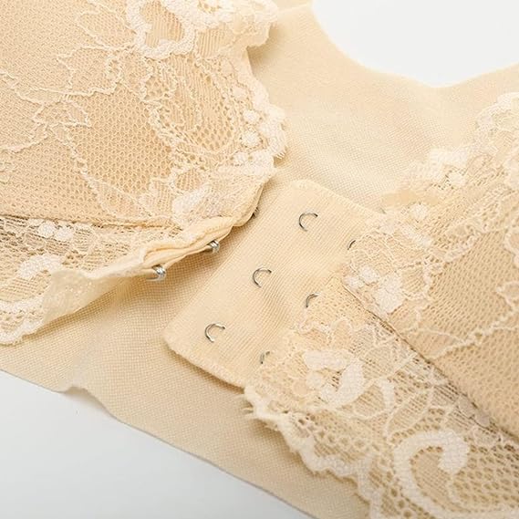Push Up Bra | Women's Seamless Wireless Bra | Natural Lift | Comfortable Support | Everyday Lingerie | Steven & Levon