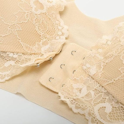 Push Up Bra | Women's Seamless Wireless Bra | Natural Lift | Comfortable Support | Everyday Lingerie | Steven & Levon
