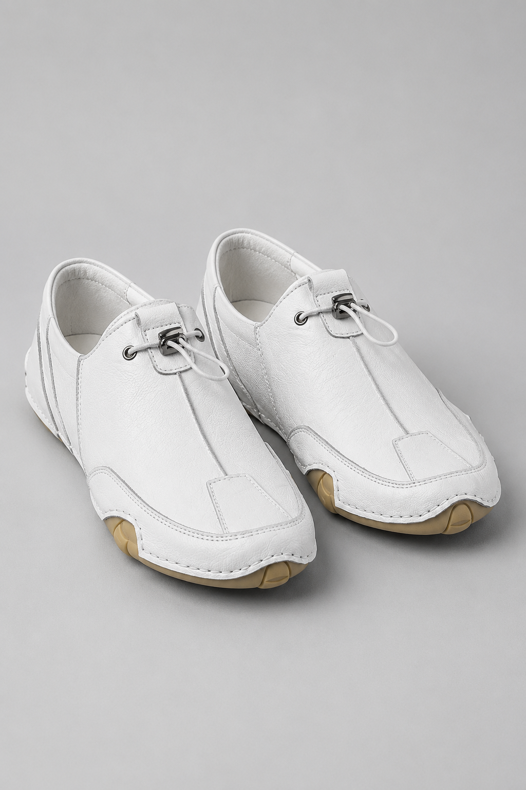 Men’s Casual Slip On Shoes | Lightweight Everyday Comfort Loafers | Breathable Walking Style | Steven & Levon