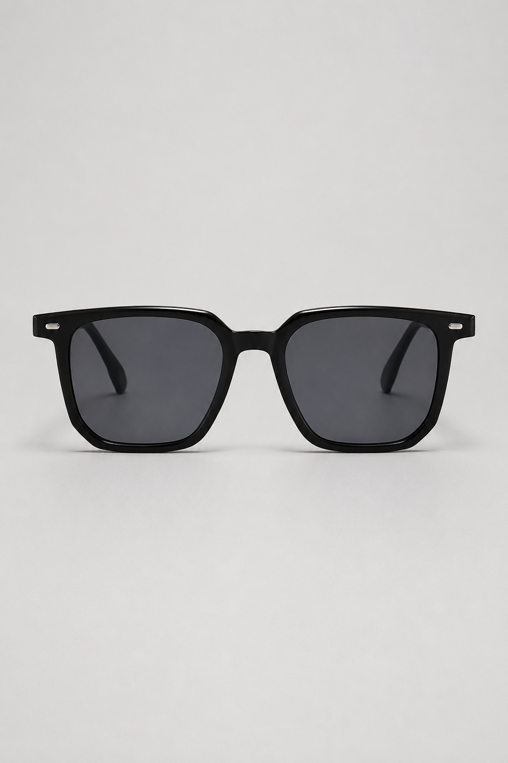 Classic Square Sunglasses | Unisex | UV400 Polarized Style Eyewear | Lightweight Retro Frame | Steven & Levon
