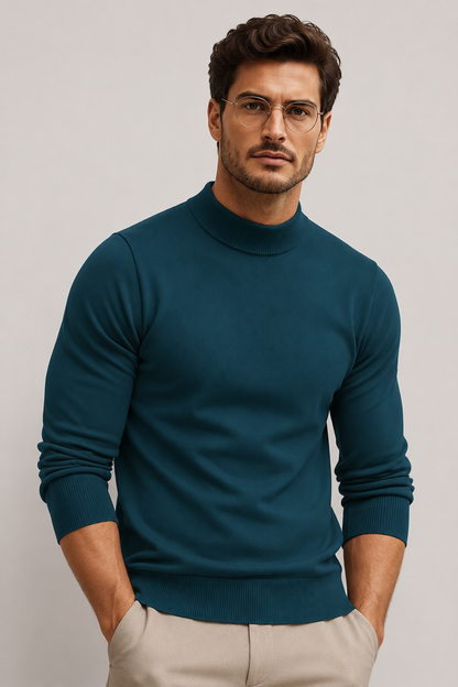 Men's Stylish Sweater | Men's Knit Jumper | Comfortable Everyday Wear | Steven & Levon