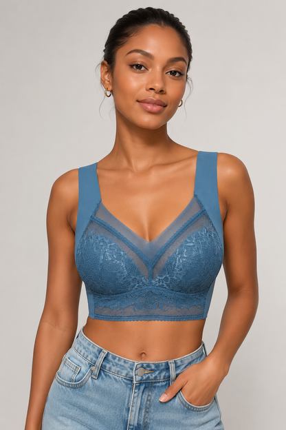 Comfortable Seamless Bra | Women's Wireless Everyday Bra | Soft Stretch | Invisible Support | Comfort Fit | Steven & Levon