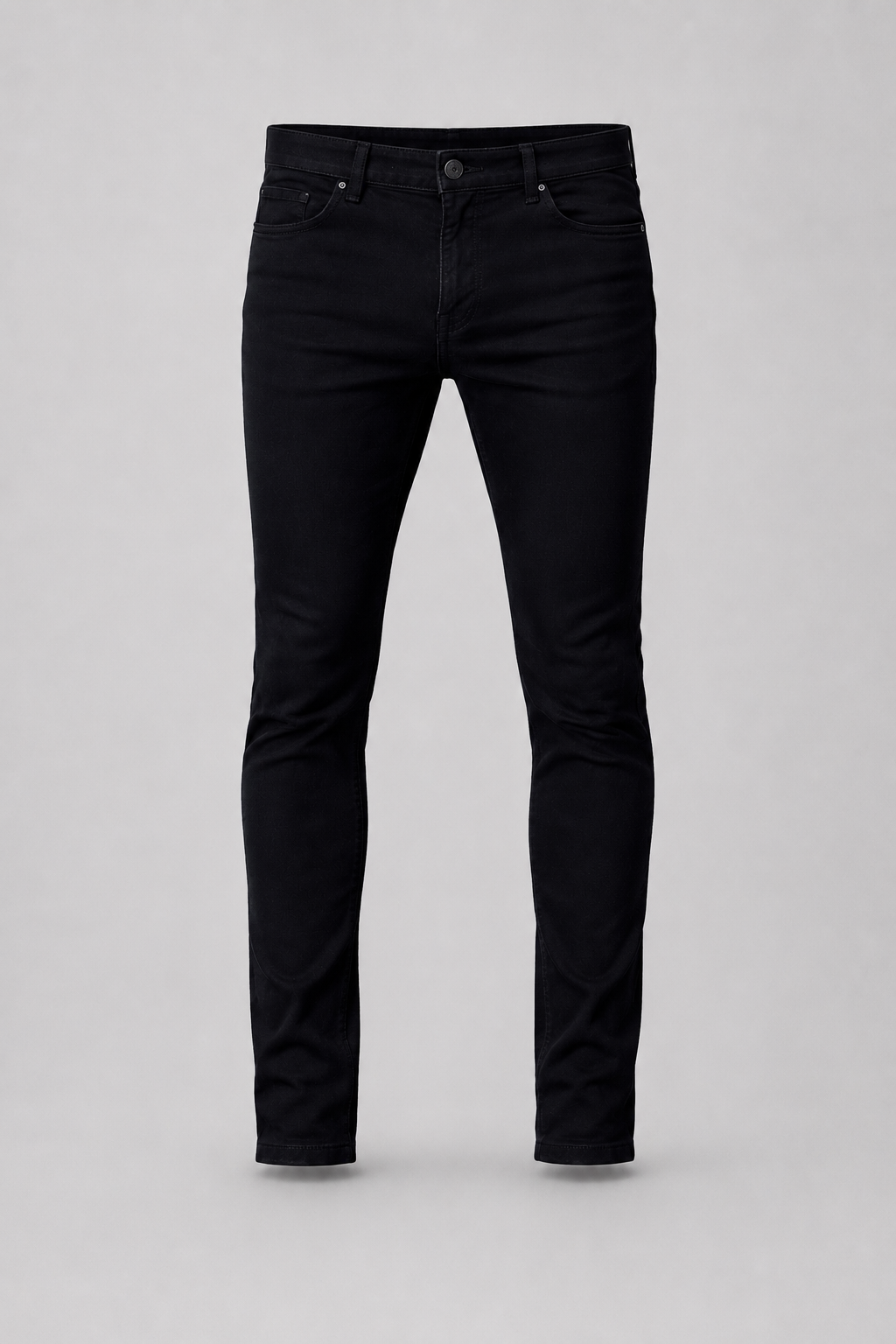Slyndex - Slim Fit Skinny Pencil-Leg Jeans Everyday Casual Wear