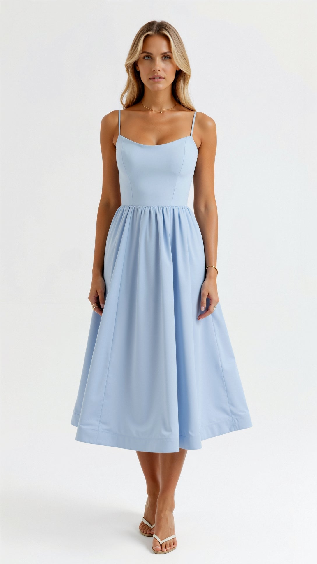 Elegant Maxi Dress | Women | Flowy Evening Gown | Formal Occasion Dress | Steven & Levon