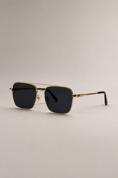 Men's Full-Rim Sunglasses | UV Protection | Lightweight Frame | Steven & Levon
