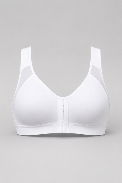 Posture Correction Bra | Women | Wireless Support | Back Smoothing Design | All-Day Comfort | Steven & Levon