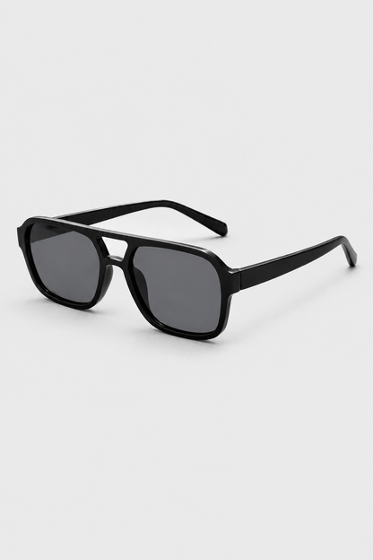 Men's Square Frame Sunglasses | UV Protection | Everyday Eyewear | Steven & Levon