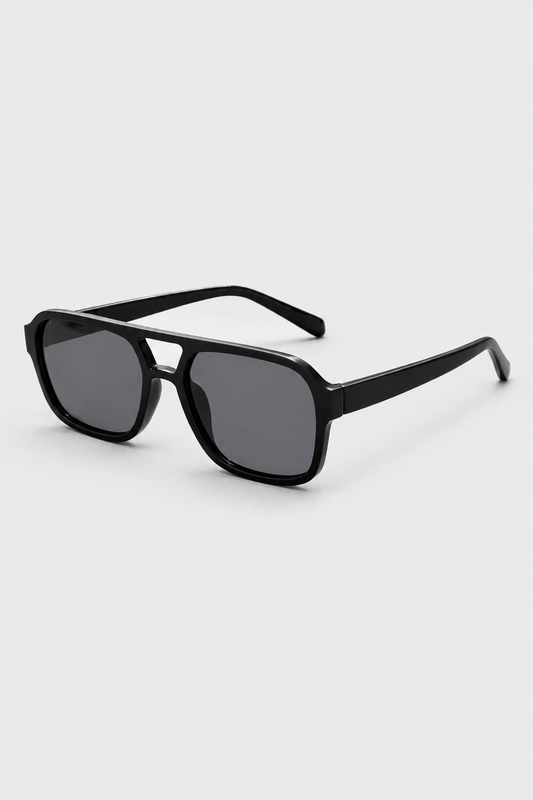 Men's Square Frame Sunglasses | UV Protection | Everyday Eyewear | Steven & Levon