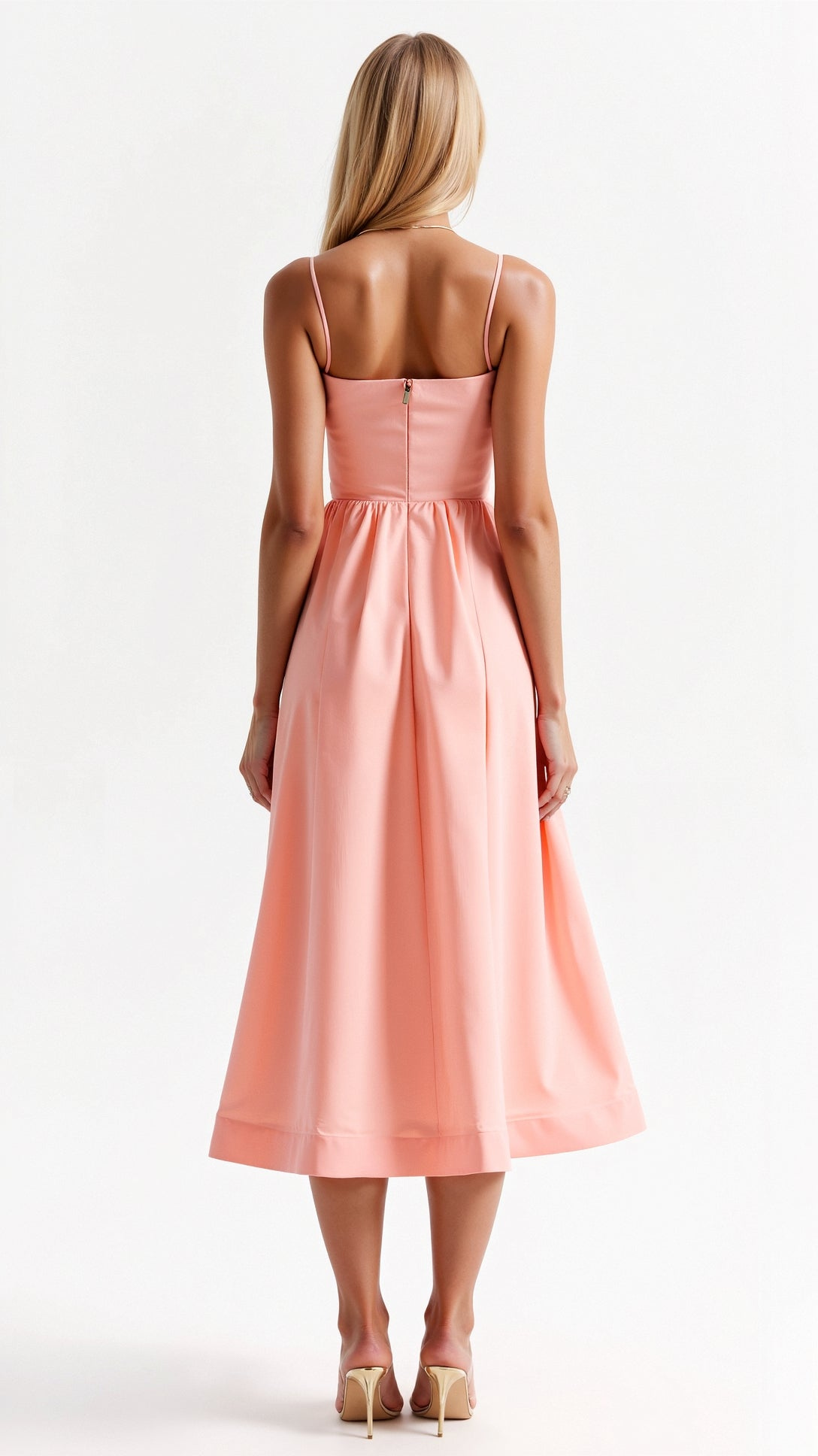Elegant Maxi Dress | Women | Flowy Evening Gown | Formal Occasion Dress | Steven & Levon