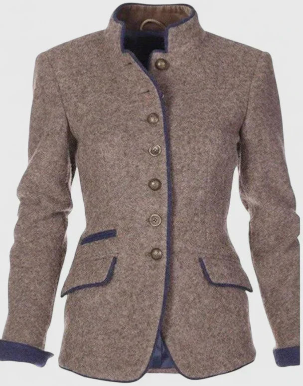Classic Knit Cardigan | Women | Button Front | Soft Knit | Timeless Everyday Style | Steven & Levon