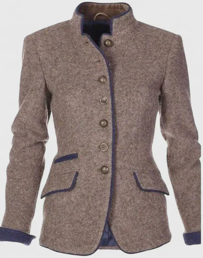 Classic Knit Cardigan | Women | Button Front | Soft Knit | Timeless Everyday Style | Steven & Levon