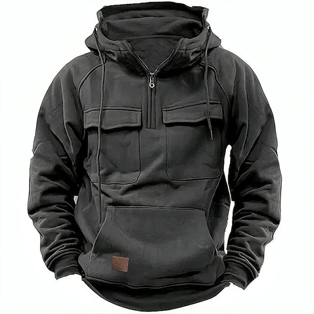 Alerro Men's Hoodie | Timeless Fashion Sweatshirt 0