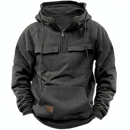 Alerro Men's Hoodie | Timeless Fashion Sweatshirt 0
