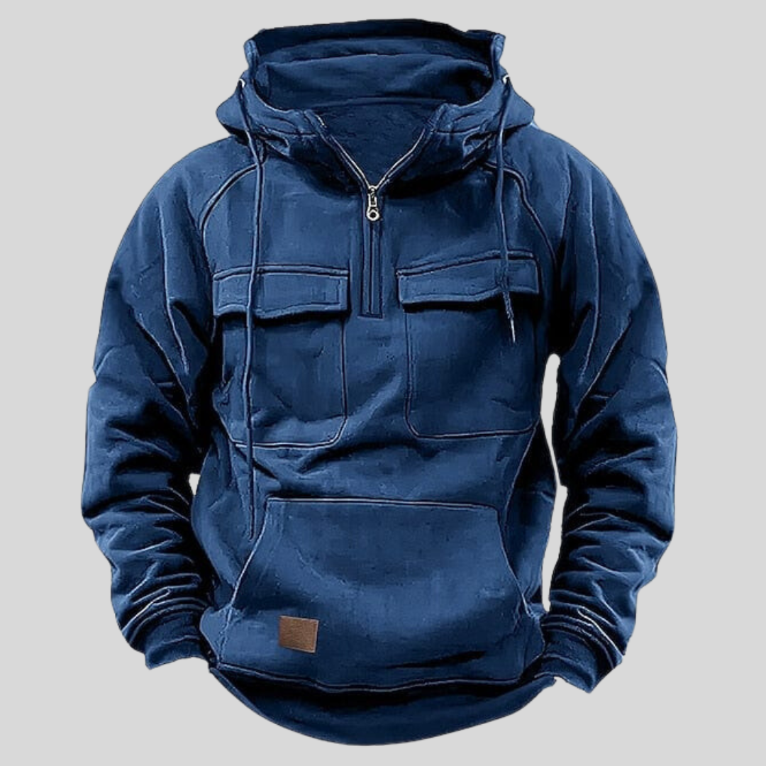 Alerro Men's Hoodie | Timeless Fashion Sweatshirt 2