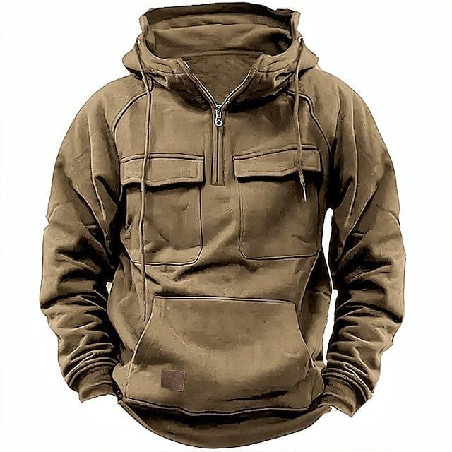 Alerro Men's Hoodie | Timeless Fashion Sweatshirt 3