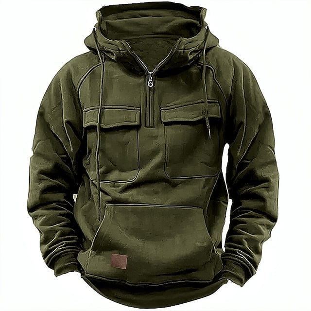 Alerro Men's Hoodie | Timeless Fashion Sweatshirt 4