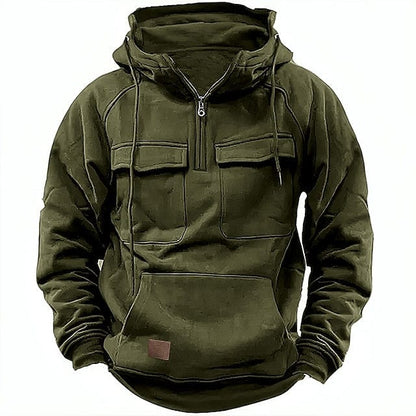 Alerro Men's Hoodie | Timeless Fashion Sweatshirt 4