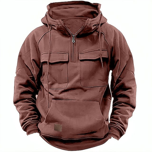 Alerro Men's Hoodie | Timeless Fashion Sweatshirt 5