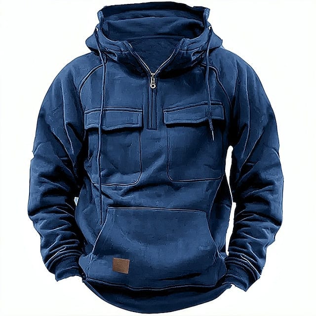 Alerro Men's Hoodie | Timeless Fashion Sweatshirt 6
