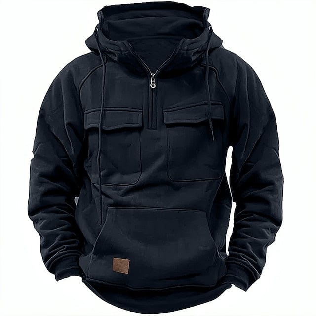 Alerro Men's Hoodie | Timeless Fashion Sweatshirt 7