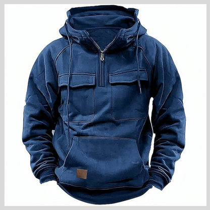 Alerro Men's Hoodie | Timeless Fashion Sweatshirt 8