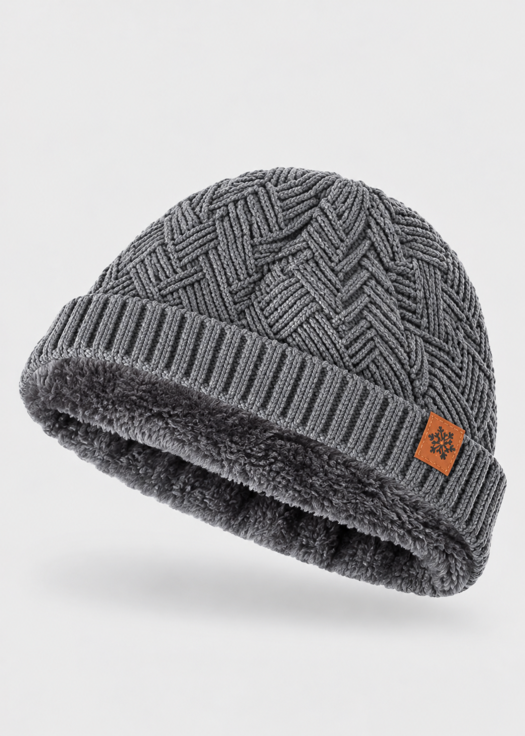 Unisex Winter Beanie | Warm Knitted Hat | Outdoor Sports & Casual Wear | Steven & Levon