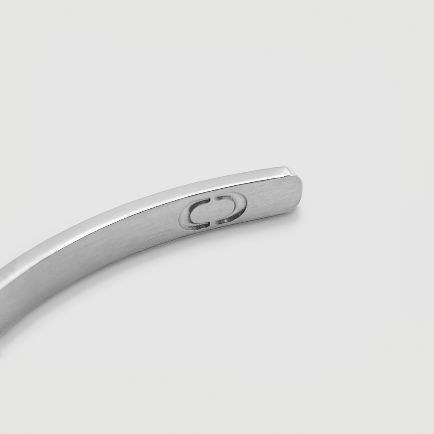 Classic Cuff Bracelet | Men | Stainless Steel | Silver, Gold & Rose Gold | 5mm Cuff | Steven & Levon