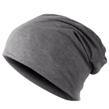 Slouchy Beanie | Unisex Windproof Polyester Ear Warmer Hat for Outdoor Wear | Steven & Levon