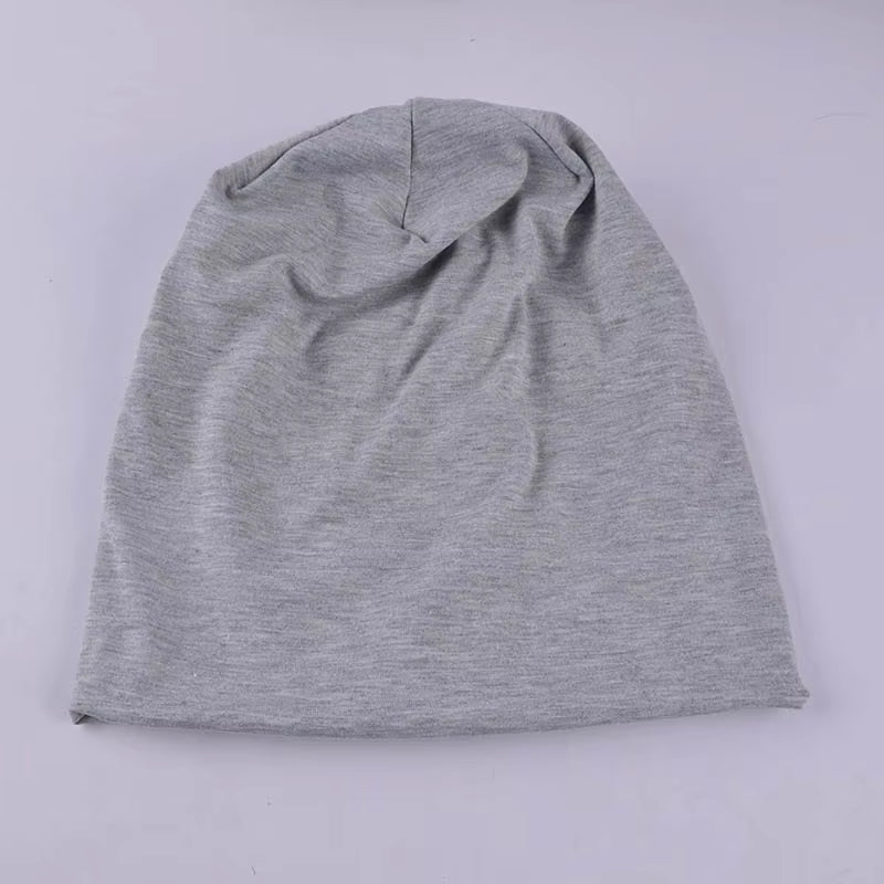 Slouchy Beanie | Unisex Windproof Polyester Ear Warmer Hat for Outdoor Wear | Steven & Levon