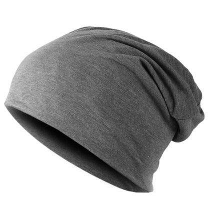 Slouchy Beanie | Unisex Windproof Polyester Ear Warmer Hat for Outdoor Wear | Steven & Levon