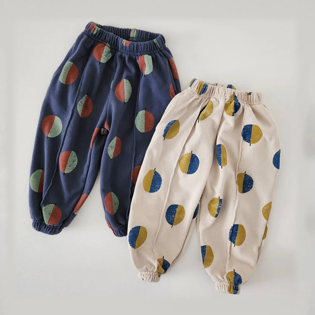 Baby Balloon Print Sweatshirt & Pants Set | Unisex | Cotton | Casual Outfit | Steven & Levon