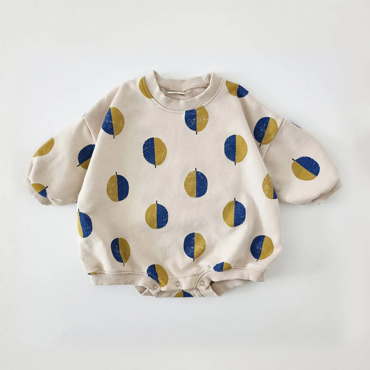 Baby Balloon Print Sweatshirt & Pants Set | Unisex | Cotton | Casual Outfit | Steven & Levon