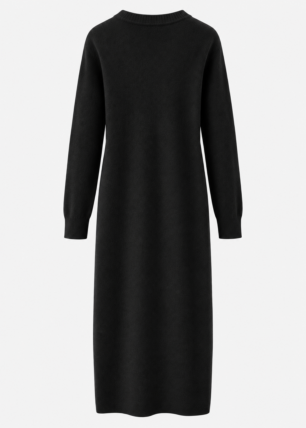 Women's Knitted Jumper Dress |  Wool Long Sleeve Winter | Steven & Levon