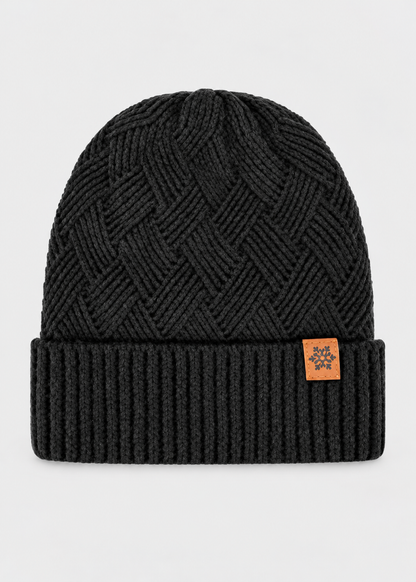 Unisex Winter Beanie | Warm Knitted Hat | Outdoor Sports & Casual Wear | Steven & Levon