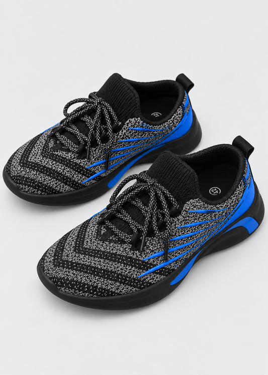Safetrek - Reinforced Toe Safety Work Sneaker  On-Site Foot Protection