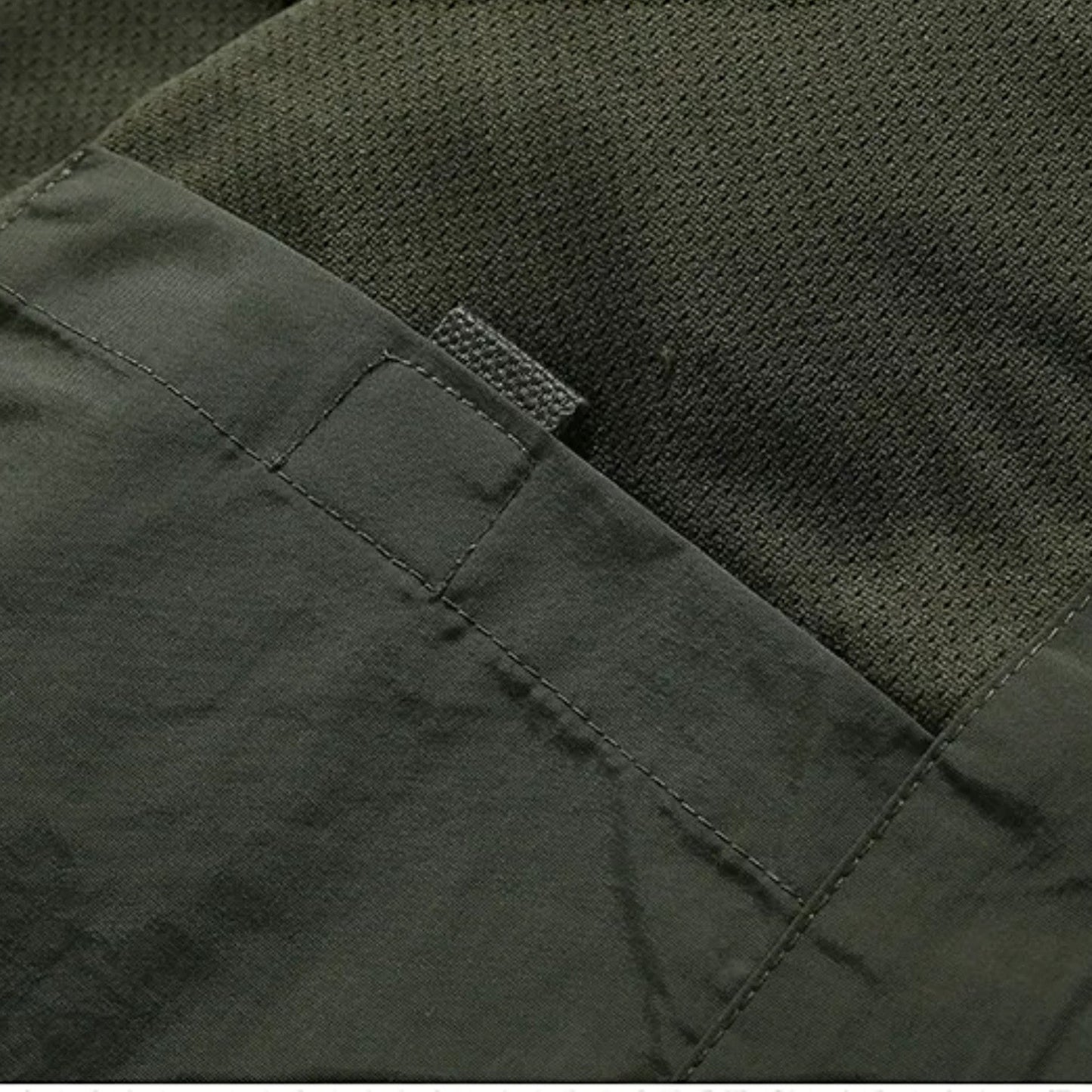 Men's Utility Gilet Vest | Lightweight | Breathable | Multi-Pocket | Outdoor Layer | Steven & Levon