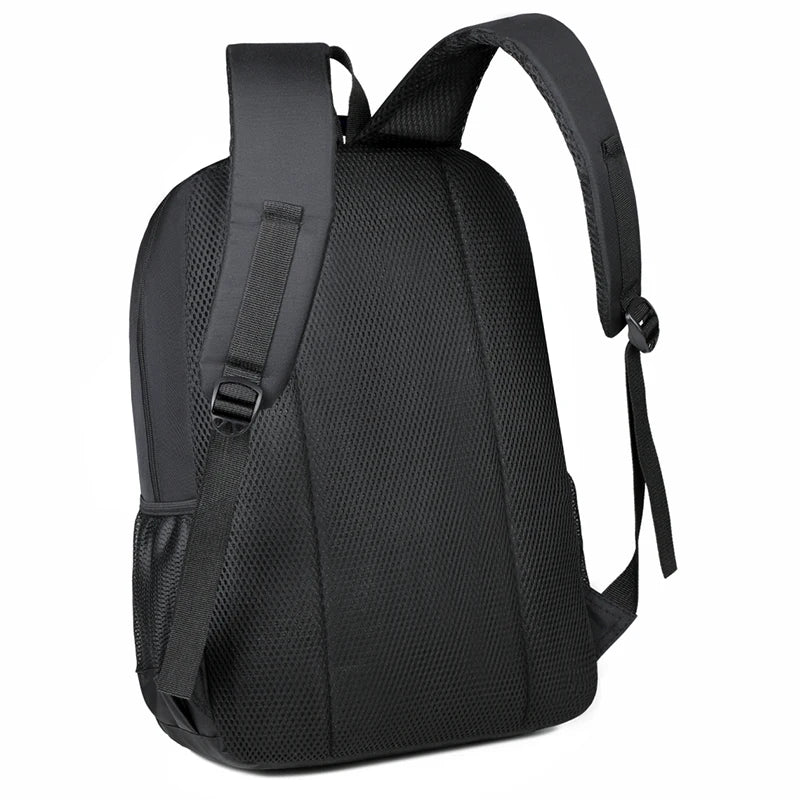 Large Capacity Laptop Backpack | Men & Women | Travel & School Bag | Lightweight | Steven & Levon