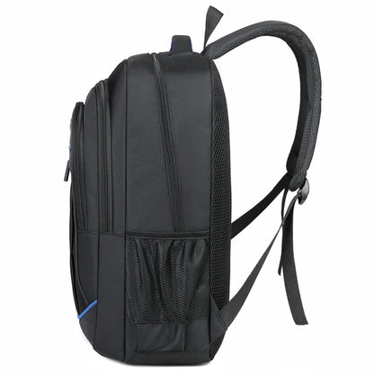 Large Capacity Laptop Backpack | Men & Women | Travel & School Bag | Lightweight | Steven & Levon