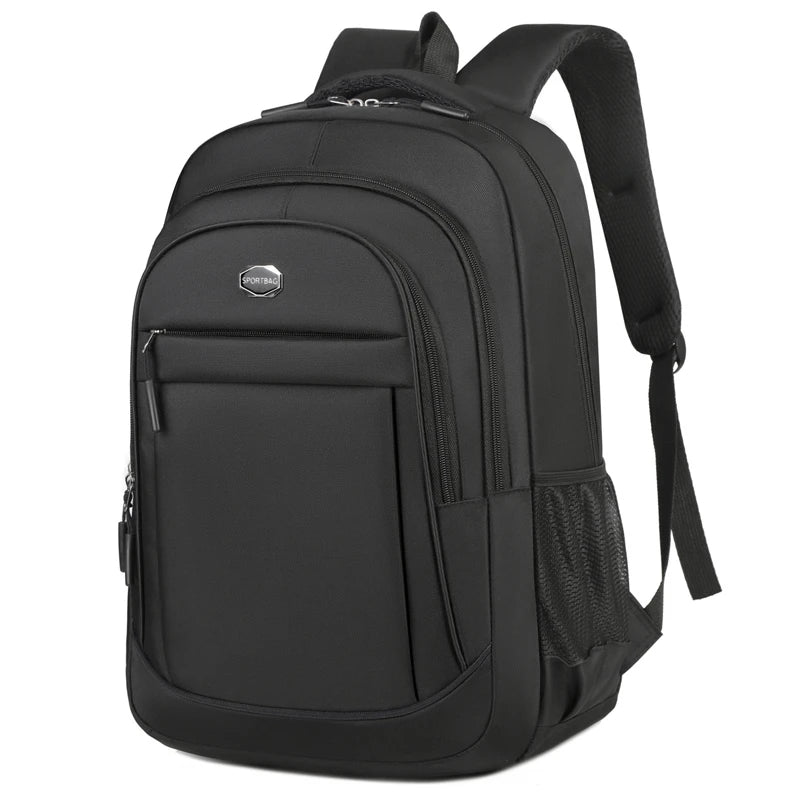Large Capacity Laptop Backpack | Men & Women | Travel & School Bag | Lightweight | Steven & Levon
