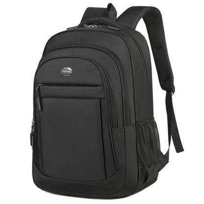 Large Capacity Laptop Backpack | Men & Women | Travel & School Bag | Lightweight | Steven & Levon