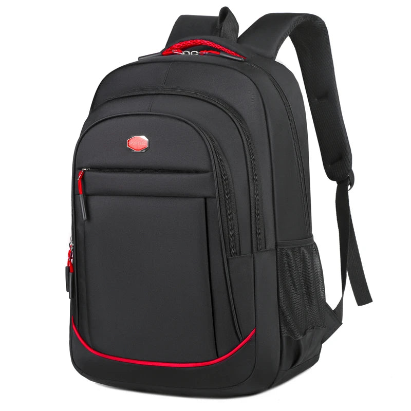 Large Capacity Laptop Backpack | Men & Women | Travel & School Bag | Lightweight | Steven & Levon
