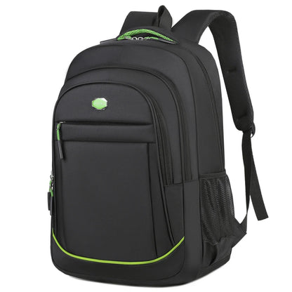 Large Capacity Laptop Backpack | Men & Women | Travel & School Bag | Lightweight | Steven & Levon