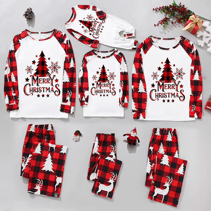 Christmas Matching Sleepwear | Family Pajamas Set for Adults Kids & Babies | Steven & Levon